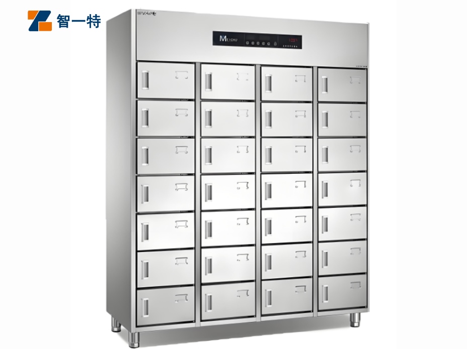 熱風循環獨立多室消毒柜